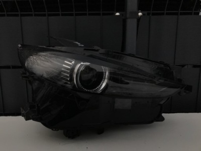 Mazda cx30 cx-30 правая фара перед передняя full led 2019- фото №1