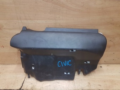 Защита панели консоли honda civic vii фото №1