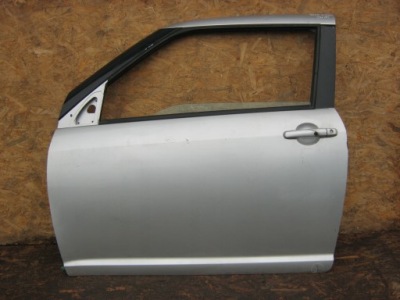 Дверь левая suzuki swift mk6 05-10 3d фото №1