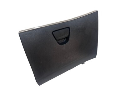 Бардачок пассажира хром ford fiesta mk7 фото №1