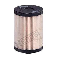 Фільтр пального hengst vw lt 2,8 tdi 2002-2006 фото №1