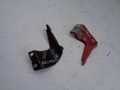 Кронштейн крыла левый перед audi q2 i фото №1