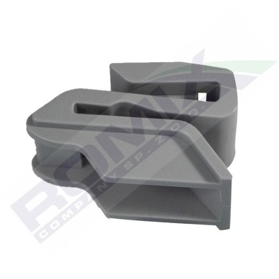 SOPORTE DE PARAGOLPES BRIDAS NISSAN QASHQAI X5SZT  