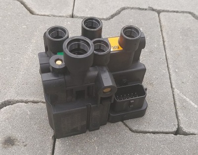 Range rover sport l494 розподільник підвіска фото №1