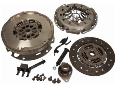 Набір зчеплення luk 600 0144 00 фото №1