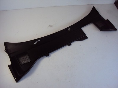 Жабо volvo v70 iii 2007-2016 фото №1