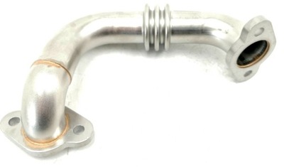 Труба трубка з'єднувальна wąż шланг egr vw golf amarok 03l131521ap nowa org фото №1