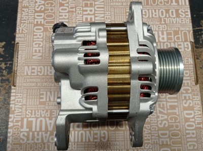 Генератор maxity cabstar np300 pathfinder 2.5dci фото №1