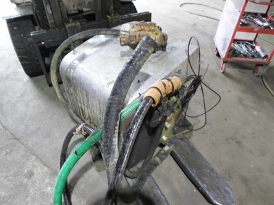 Гидравлика scania комплектная фото №1