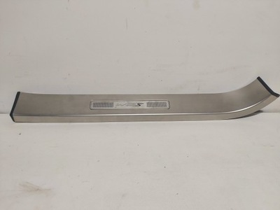 Молдинг декоративная порог bentley flying spur w12 s 4w0 фото №1