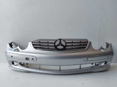 MERCEDES CLK 209 БАМПЕР ПЕРЕД 2098850025 ОРИГИНАЛ