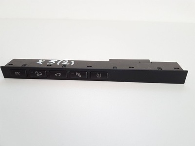 Панель перемикачів bmw x5 e53 6946431 30981790 дизель 160kw 2000 фото №1