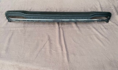 Kia ceed iii kombi спойлер накладка задняя 2018-20 фото №1