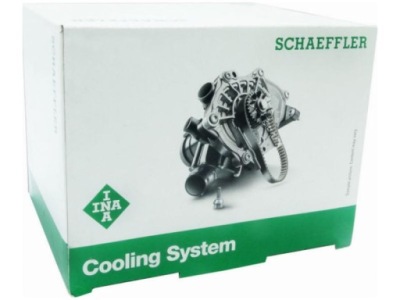 Насос воды renault grand scenic iii 1.5 modus grand modus 1.5 фото №1