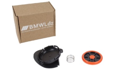 Клапан вентиляції вентиляція картера вентиляція картера двигуна mini r55 r56 r57 r60 1.4 1.6 16v фото №1