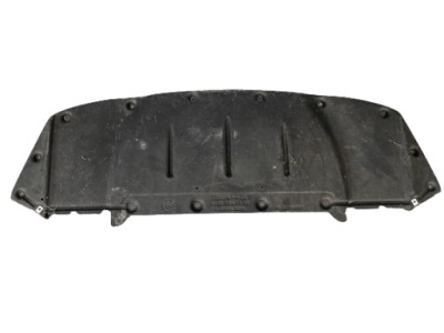 Mercedes amg gt захист плита фото №1