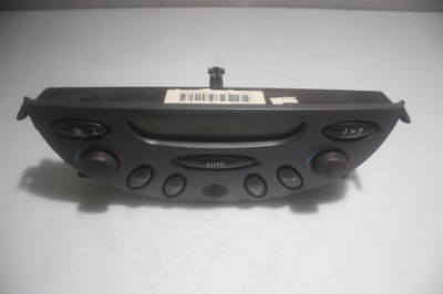 Панель управление обдув citroen оригинальный номер 96470014 фото №1