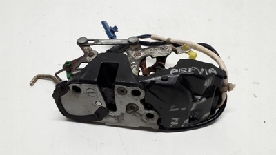 Previa 1 i 90-00 замок левый передний eu 7pin фото №1