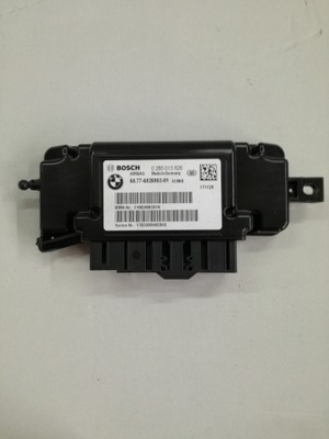 Bmw f30 f31 f20 f22 f36 модуль датчик подушок подушка безпеки 6826983 фото №1