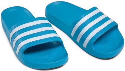 ADIDAS ADILETTE AQUA KLAPKI BASENOWE UNISEX ROZMIAR 40,5