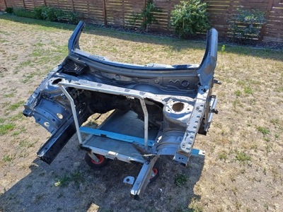 Mercedes cla 117 чверть перед фото №1