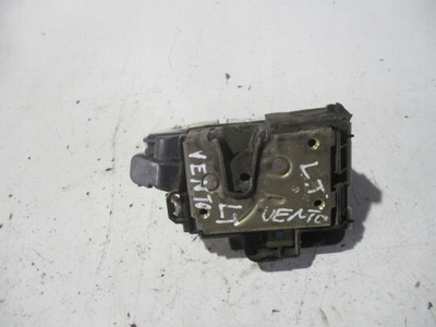 Замок двері задній задня лівий vw vento фото №1