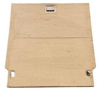 Porsche panamera 970 обшивка багажника підлога фото №1