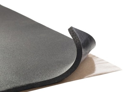 Ctk elastic 10 - пена wyciszająca hałas drogowy фото №1