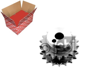 Febi колесо зубчасте грм 99110463 фото №1