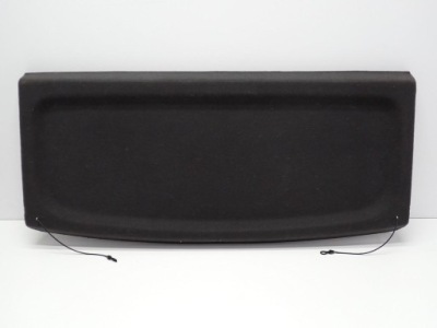 Полка задняя задняя багажника 6r6867769b vw polo v 6r 6c 16r фото №1