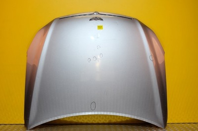 Hyundai genesis sedan 2009- капот крышка перед фото №1