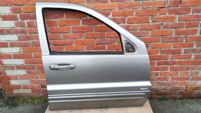 Jeep grand cherokee wj двері правий перед psh фото №1