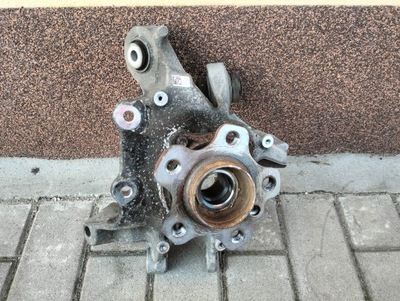 Поворотный кулак правая задняя bmw 5 g31 фото №1