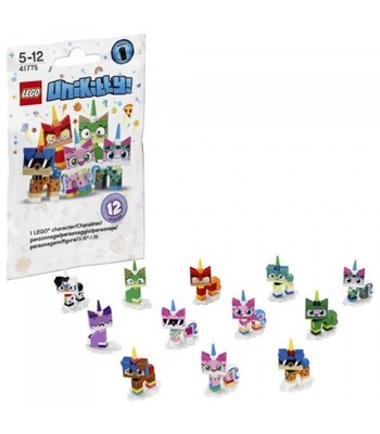 Lego Unikitty Seria Kolekcjonerska 41775