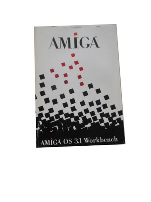AMIGA os 3.1 Workbench