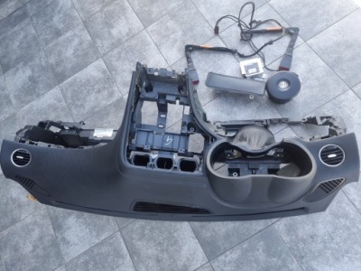 Alfa romeo 159 приборная панель панель  подушки безопасности ремни фото №1