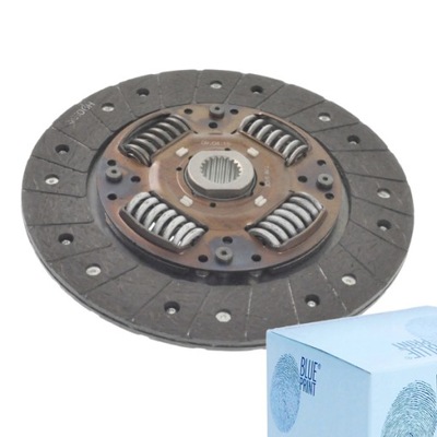 Blue print adg031108 диск сцепления фото №1