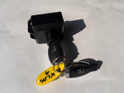 Mercedes a klasa w176 замок запалювання ключ a2469059500 фото №1