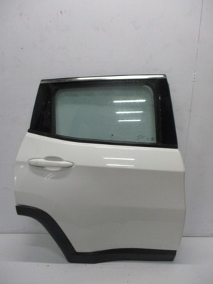 Двері праве задні jeep compass 18r фото №1