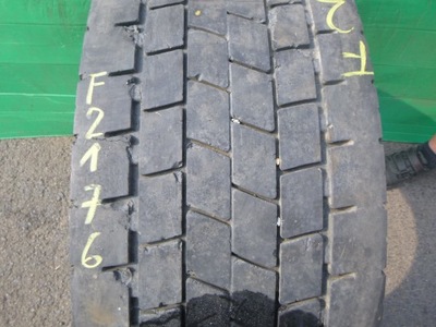 TIRE TRUCK 315/70R22.5 NOKIAN NTR45 PROPULSION CARGO  