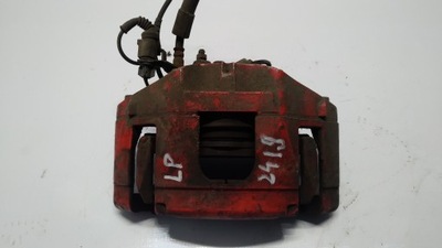 Audi a6 c5 2.5 tdi супорт лівий перед 974 фото №1