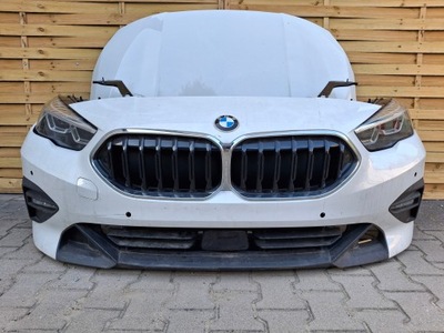 Bmw 2 f44 капот pas передний усилитель бампер лампы фото №1