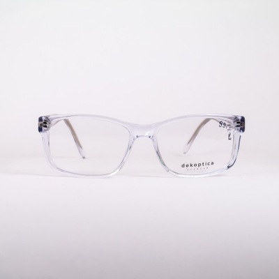 Oprawki TRANSPARENTE / OKULARY korekcyjne / OOOCZY