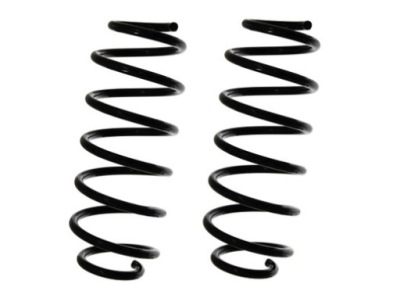 Пружины citroen c1 peugeot 107 toyota aygo задняя kpl фото №1