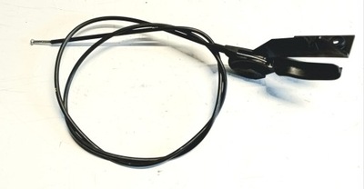 Трос ручка открывания капот opel corsa e фото №1