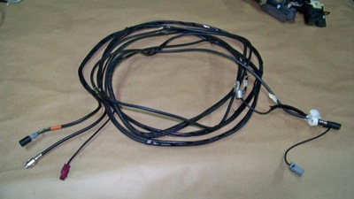 RENAULT LAGUNA II 2 06R ANTENA CABLE  