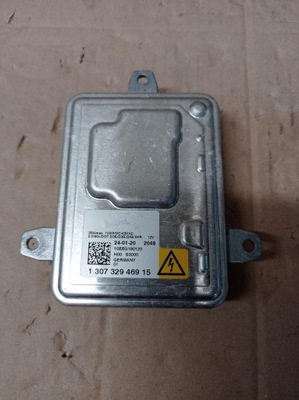 Преобразователь led ксенон alfa romeo 130732946915 фото №1