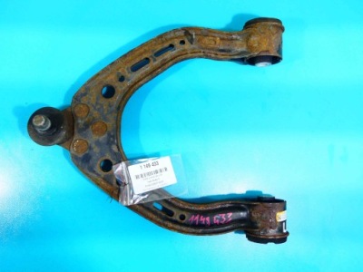 Важіль перед лівий верхній tesla model s 12-16 фото №1