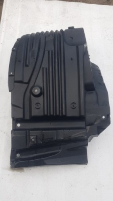 Подкрылок подкабинный крыло брызговик левая man tgs euro 6 фото №1