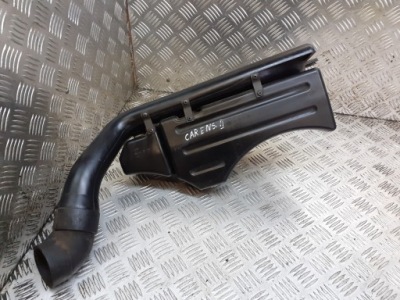 Труба впускний повітря kia carens ii 0k2fa1319x фото №1